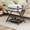 Luggage Rack Suitcase Stand