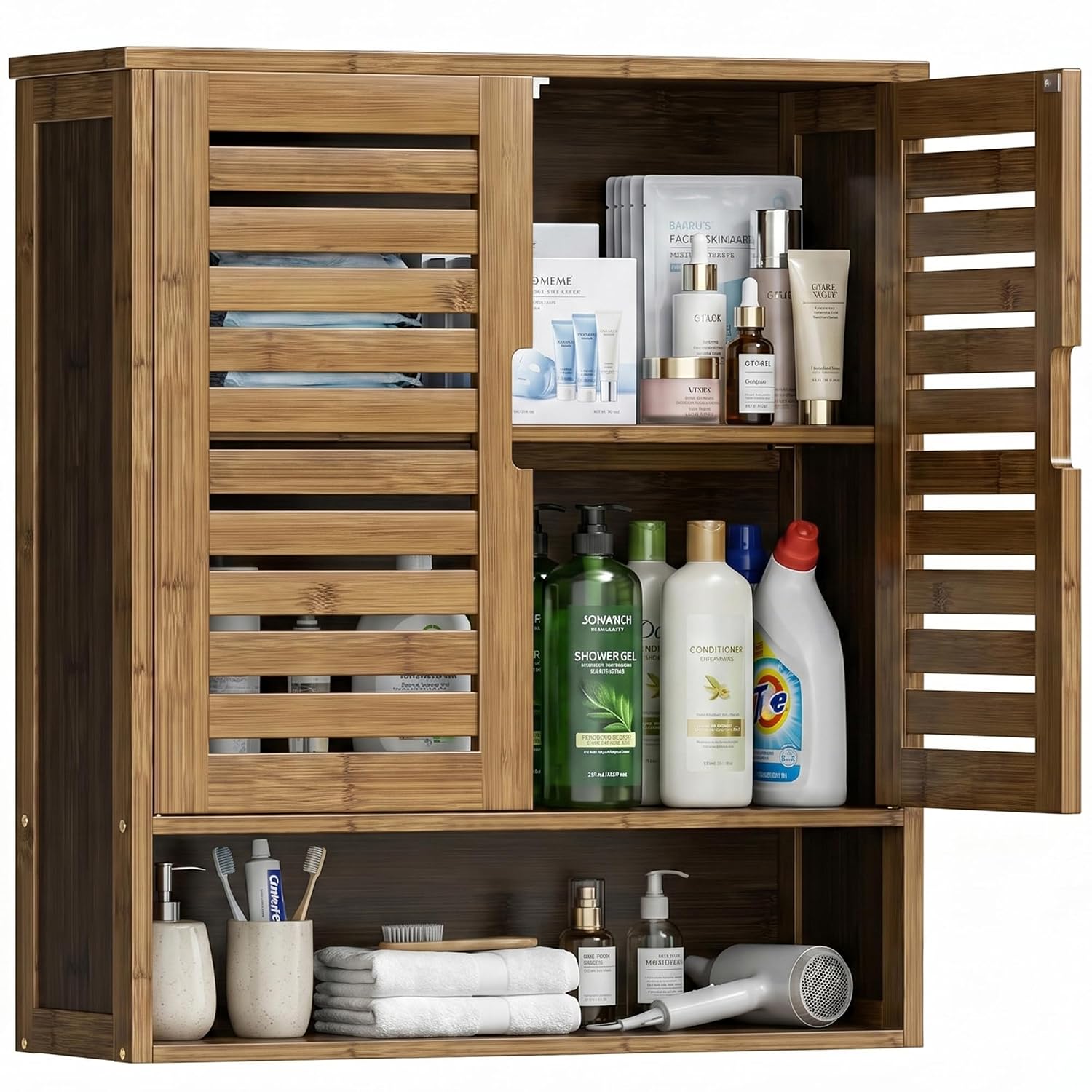 Smibuy Cabinet Wall Mounted