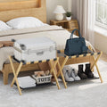 Luggage Racks Suitcase Stand