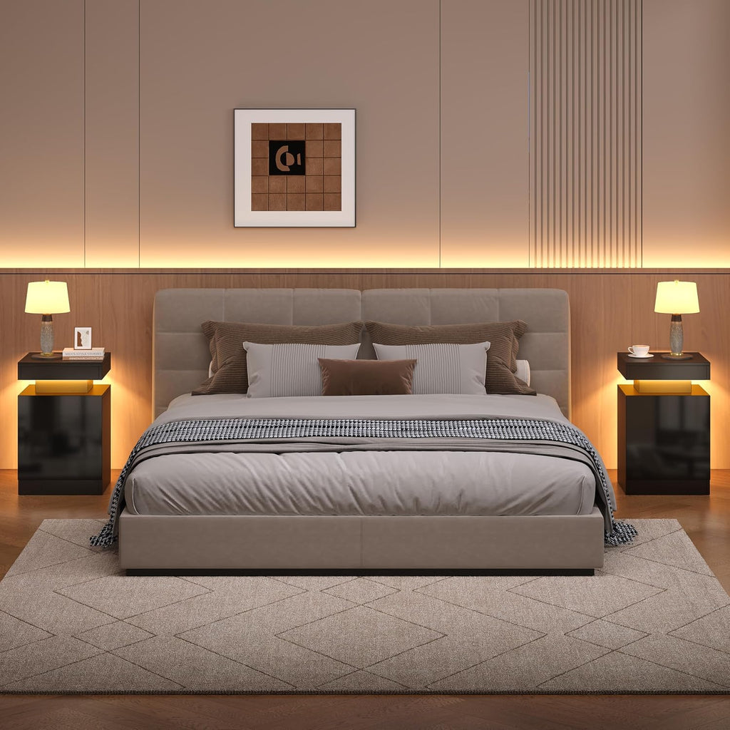 Oneblis Nightstands Stand Bedside