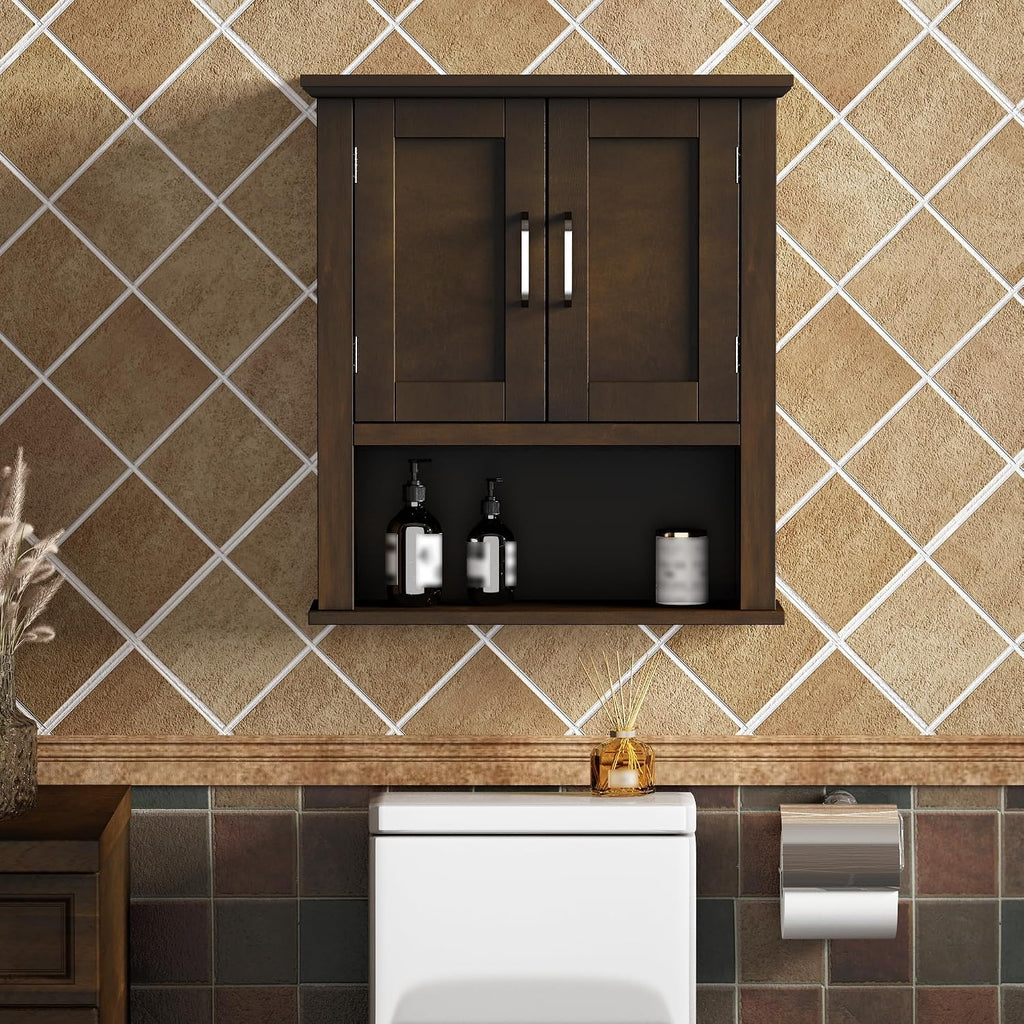 Wall Cabinet Medicine Mounted