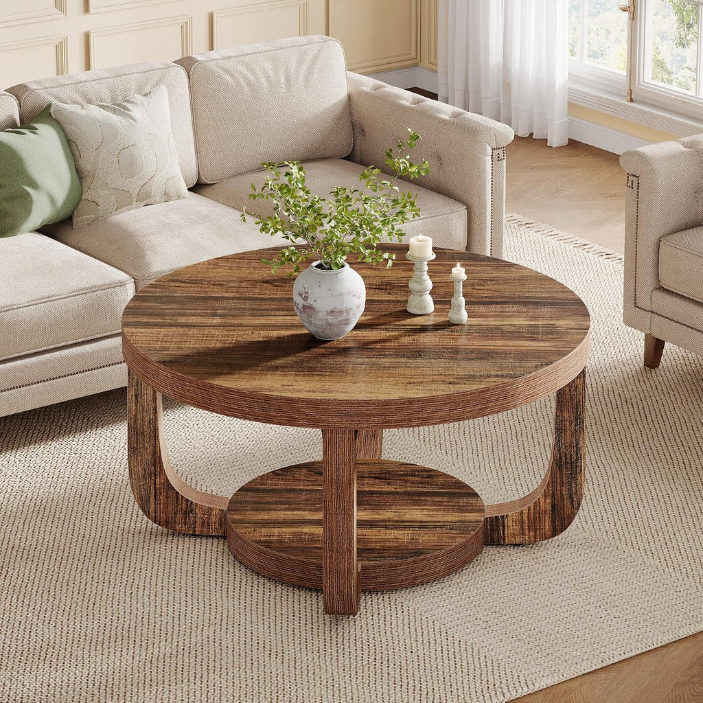Furniway Coffee Table Apartment