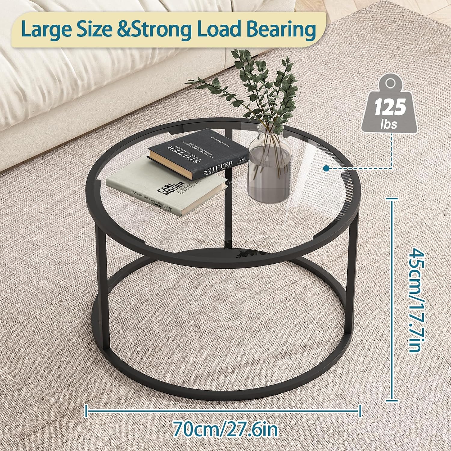 Coffee Table Center Top