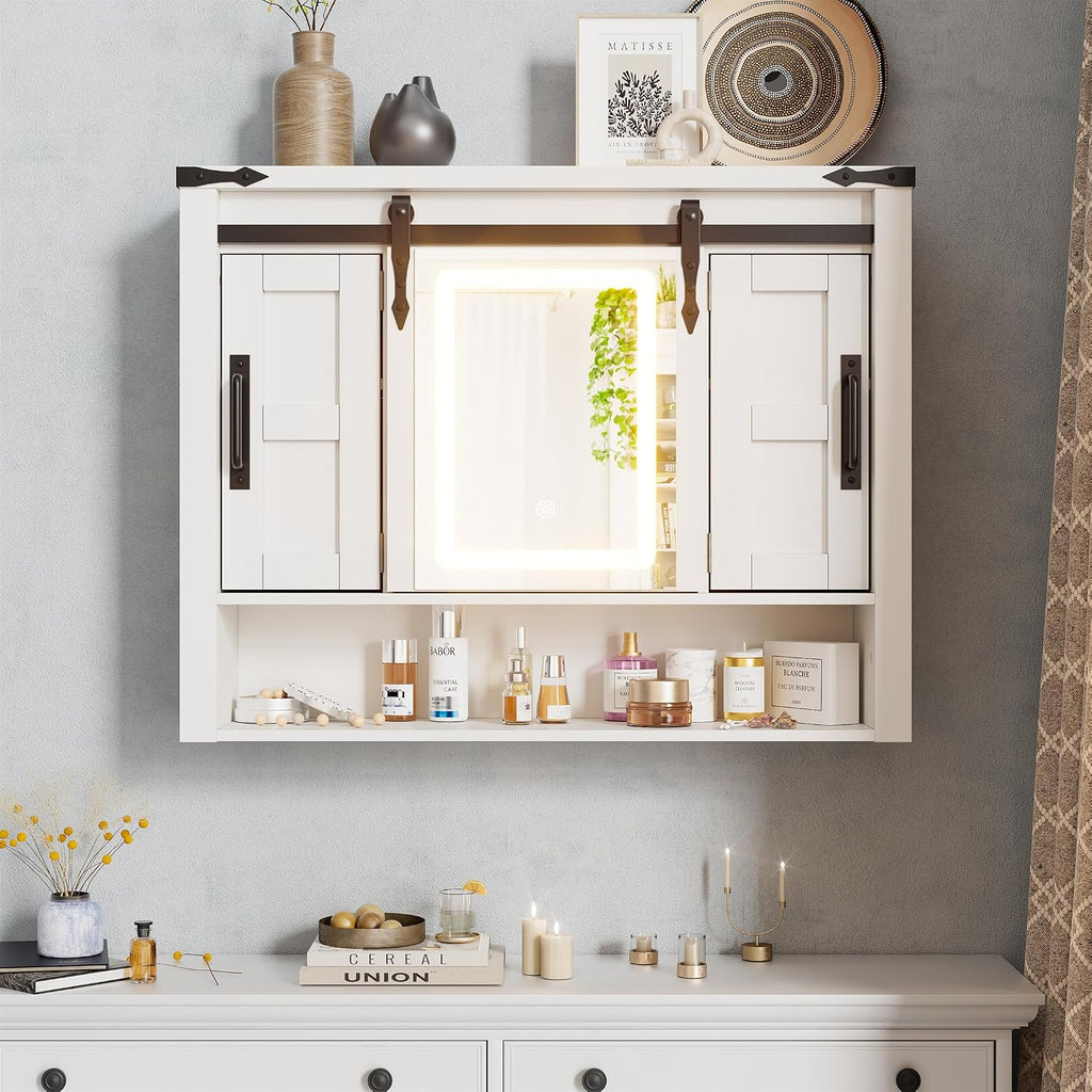 Medicine Cabinet Mirror,wall Wall
