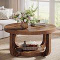 Tribesigns Coffee Table Accent