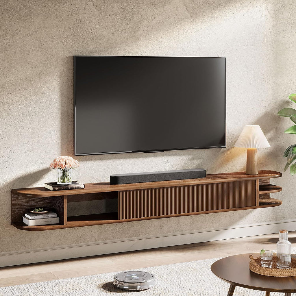 Tribewood Floating TV Stand