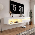 Basenji Floating TV Stand