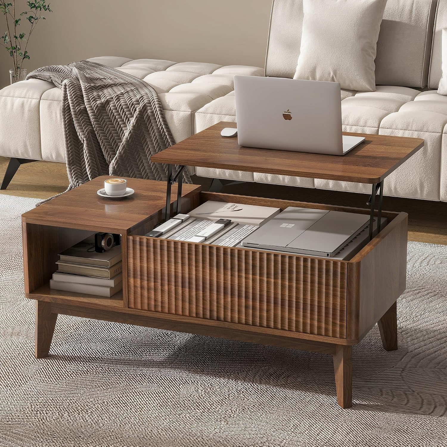 Lift Top Coffee Table