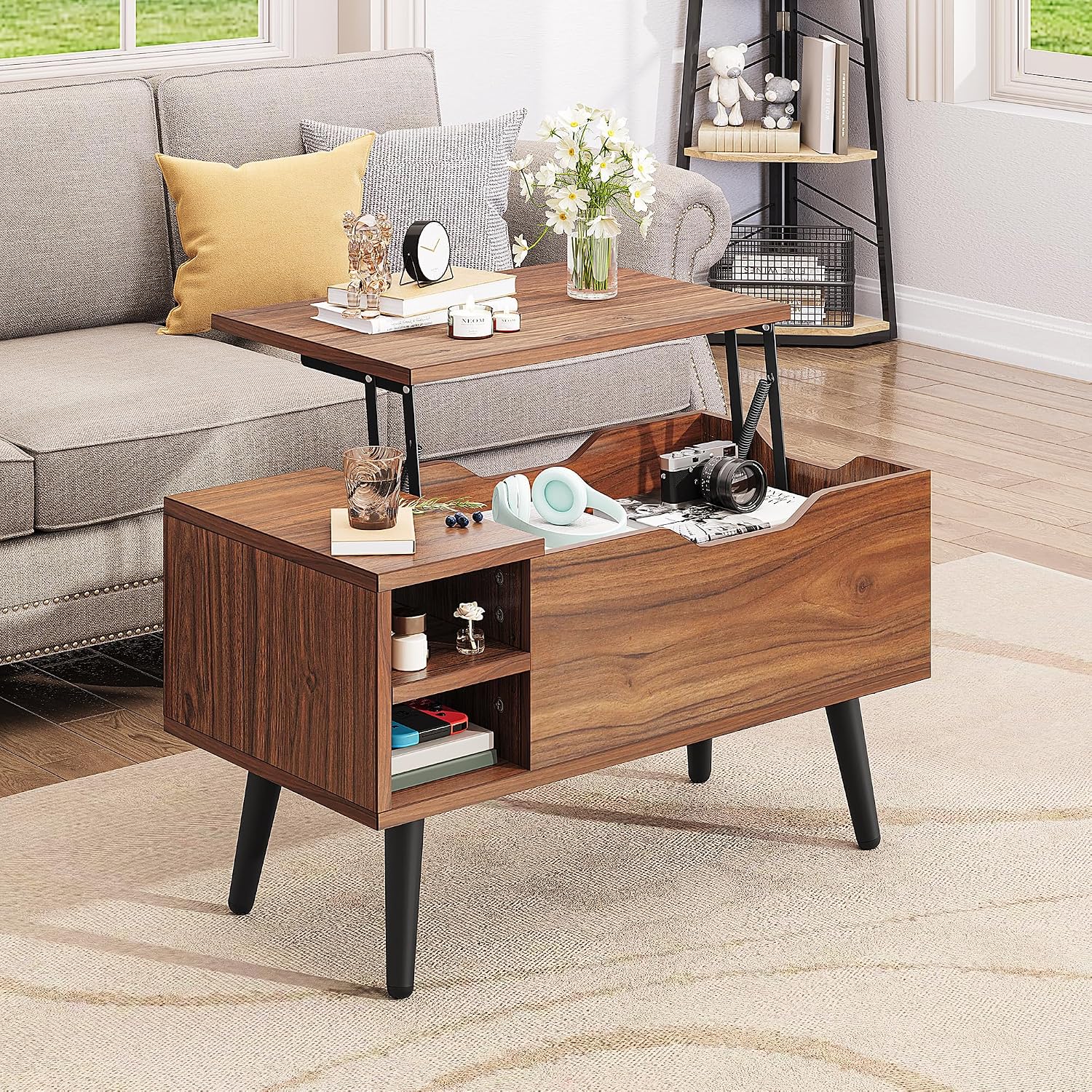 Coffee Table Lift Top