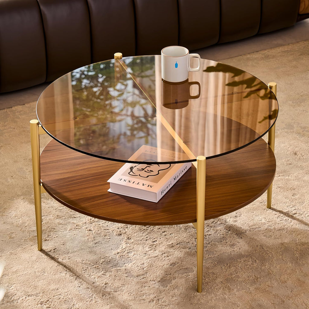 Shrine Coffee Table Mid-century