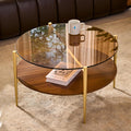 Shrine Coffee Table Mid-century