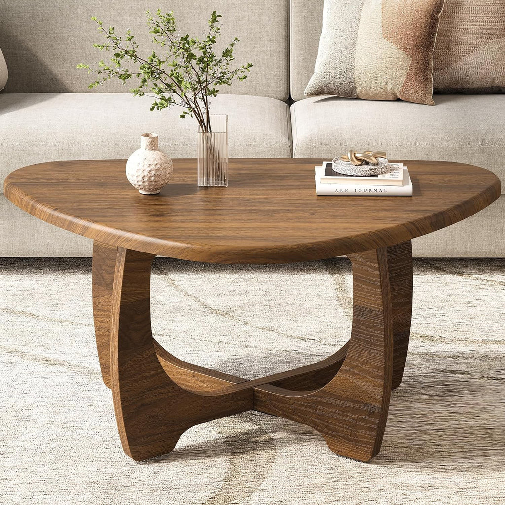 Curlaky Coffee Table Triangle