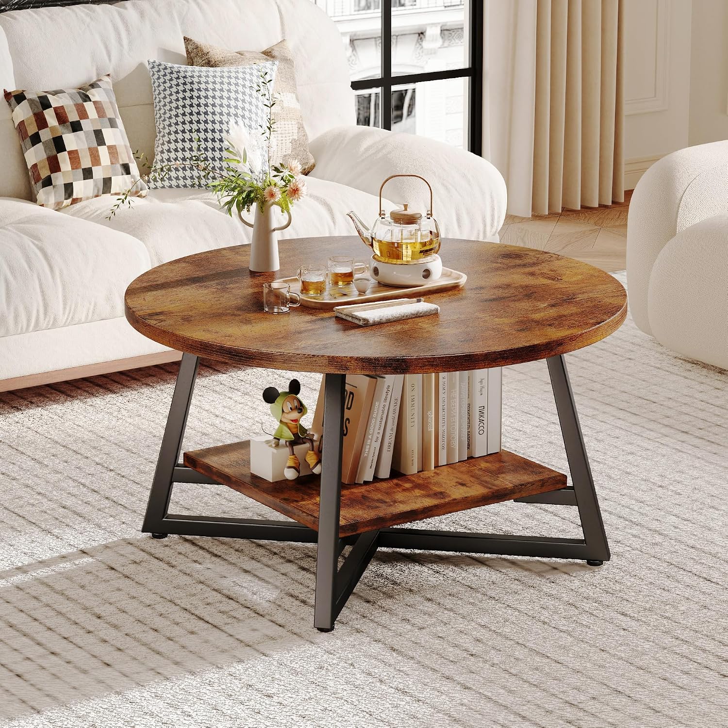 Super Coffee Table Apartment