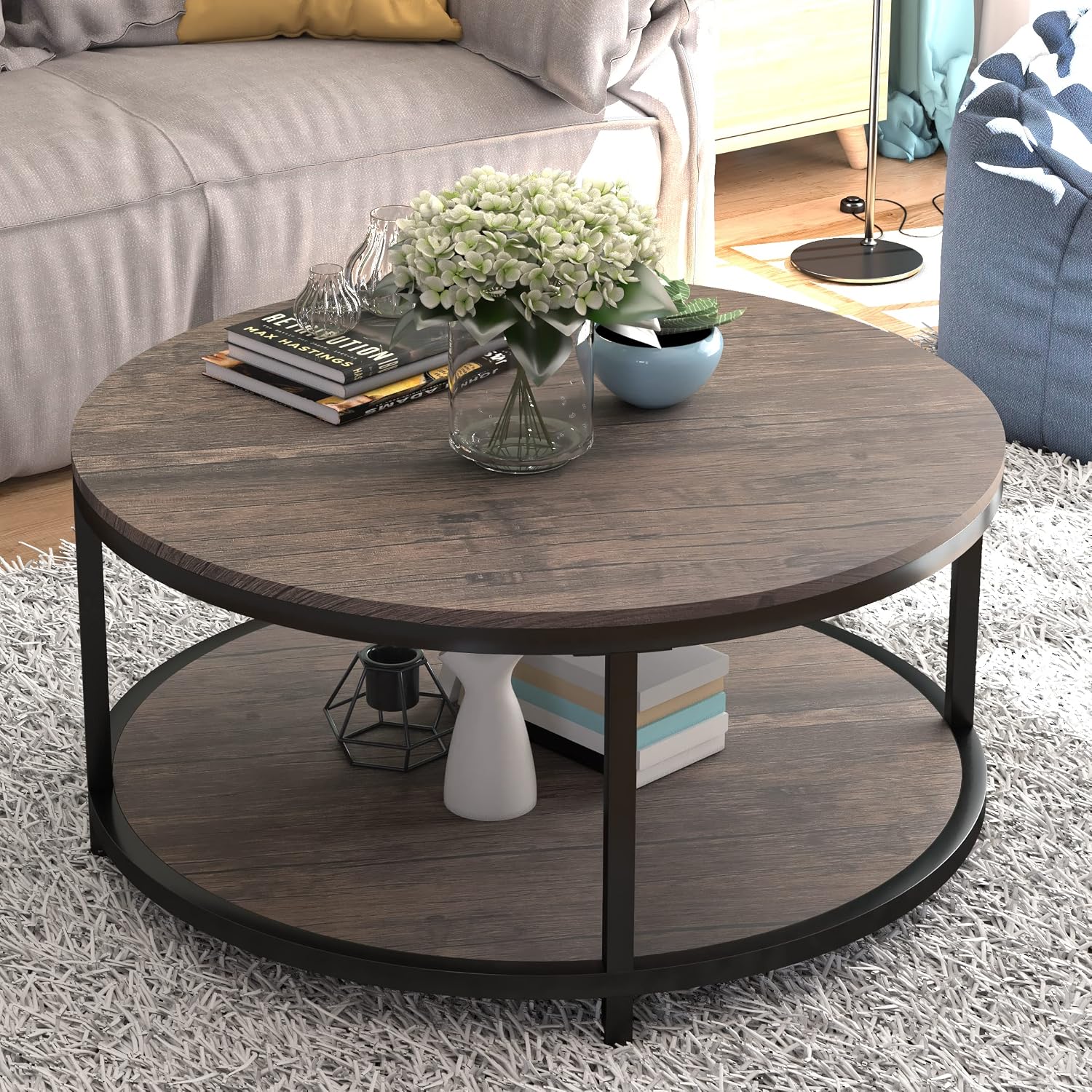 Nsdirect Coffee Table Desktop
