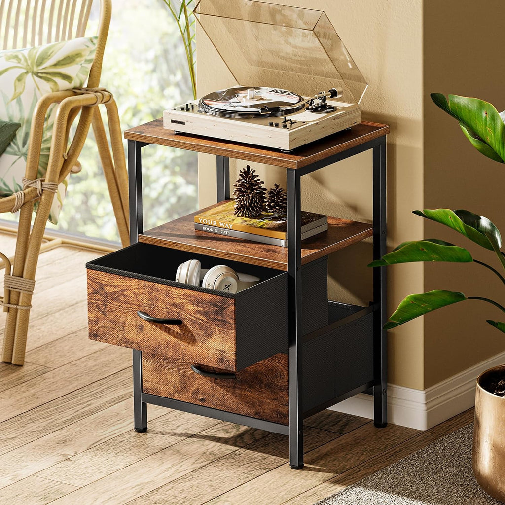 Night Stand Bed Table