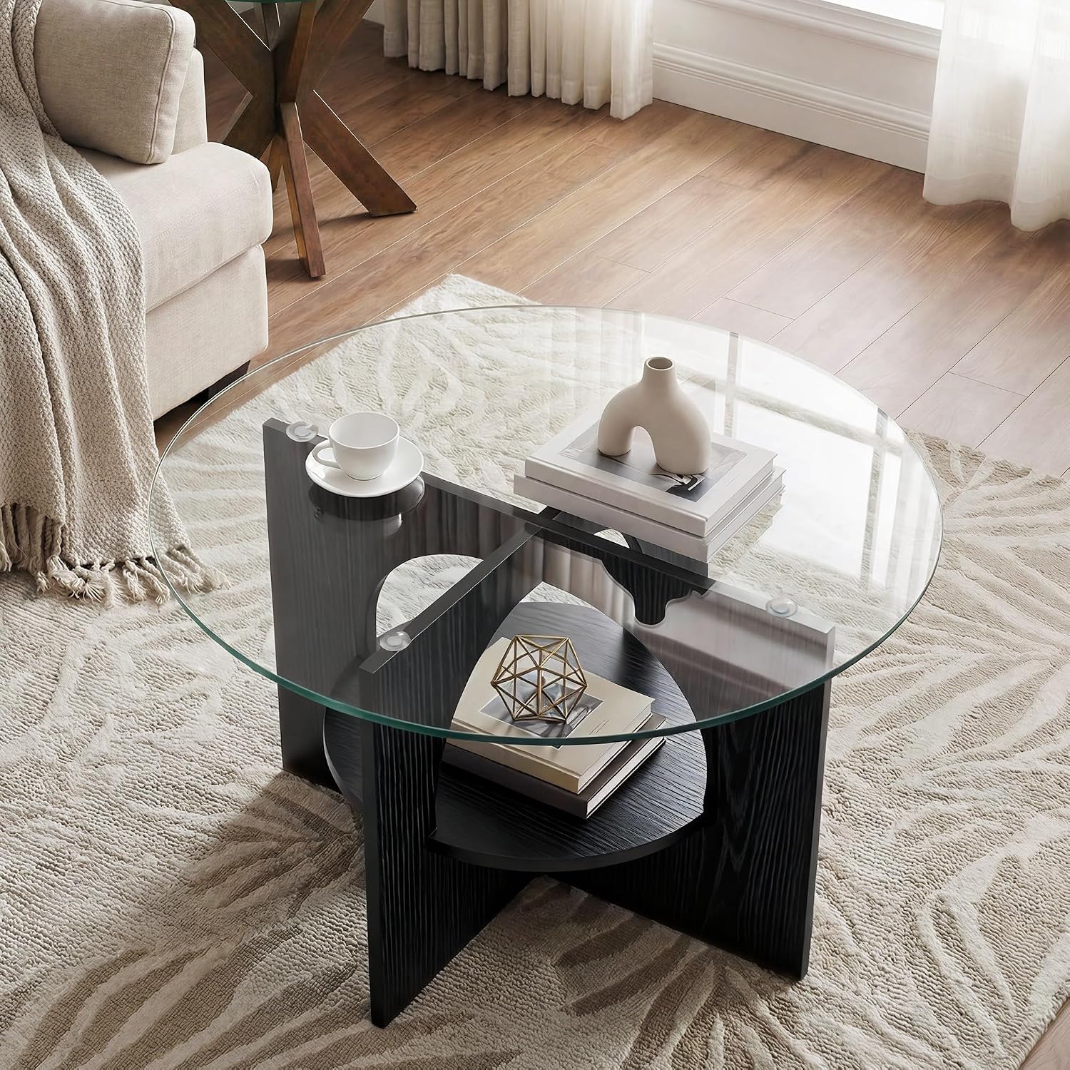 Yitahome Coffee Table Multi-purpose