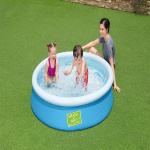 Round inflatable pool 152 * 38 cm