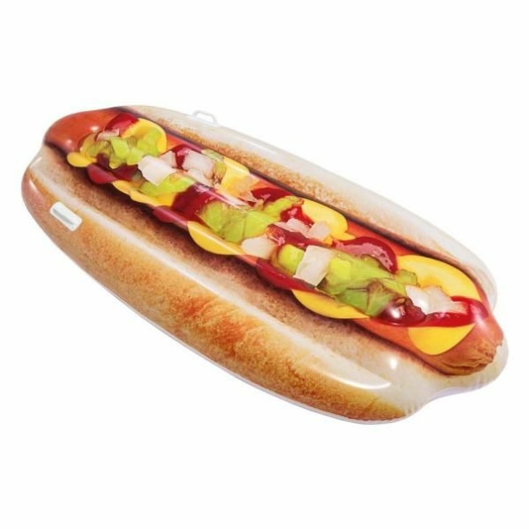 HOTDOG INFLATABLE BALSA58771