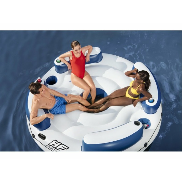 Family float 2.56m x 2.56m - Image 3