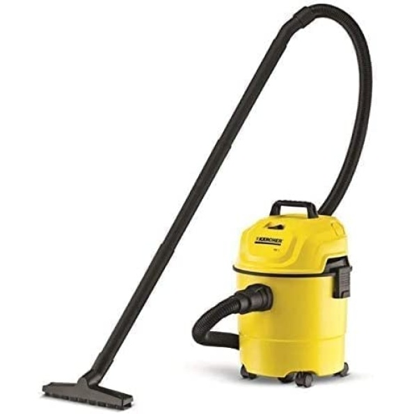 Karcher 15 L Wet and Dry Vacuum Cleaner, 1000 W - KAR-MV1 - Image 2