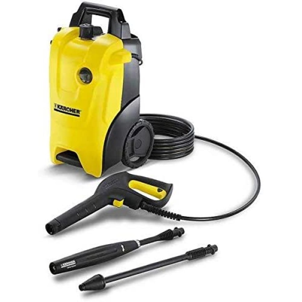 Karcher - High Pressure Washer K 4 Compact - 16373110