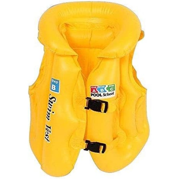 Life jacket swim safe 51 * 46 cm medium level