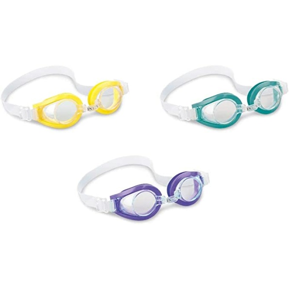 Hydro swim goggles