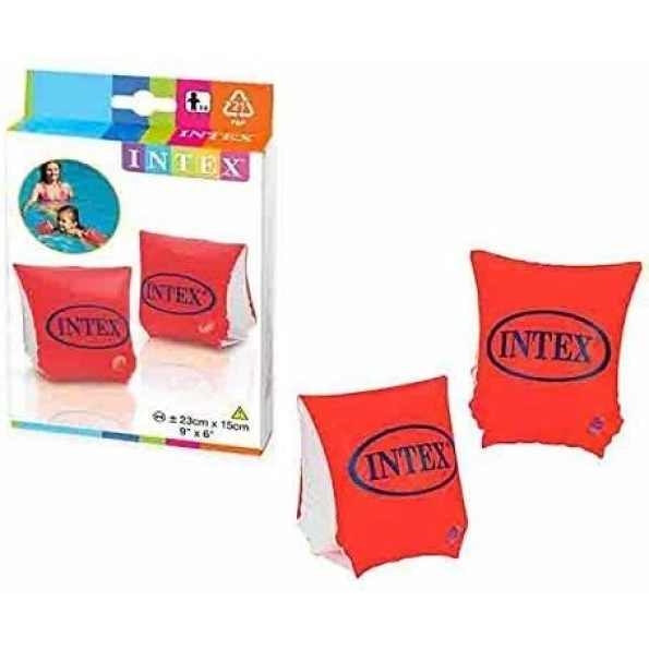 DELUXE ARM BANDS, Ages 3-6, Peg Box, Not Available in Europe