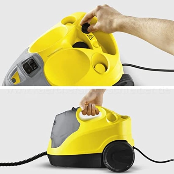 karcher sc4 with iron - Image 3