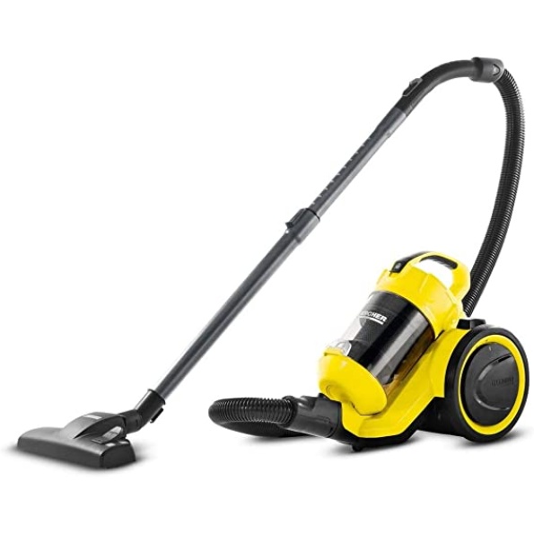 Dry Bagless HEPA12 Vacuum Cleaner, Strong, 1100W only, Low Consumption, Karcher VC3 Plus - Image 3