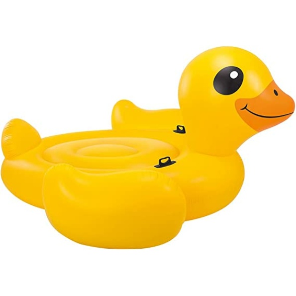 Mega Yellow Duck Island 56286