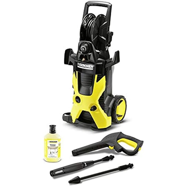 Karcher High Pressure Washer 2100 Watts 145 bar - K5-PREMIUM