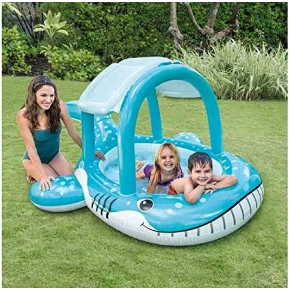 INTEX Whale Shade Pool57125 - Image 2