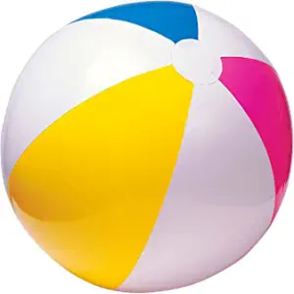 GLOSSY PANEL BALL, Ages 3+