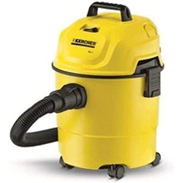 Karcher 15 L Wet and Dry Vacuum Cleaner, 1000 W - KAR-MV1