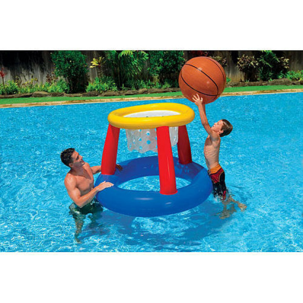 Basketball hoop for pool - Image 2