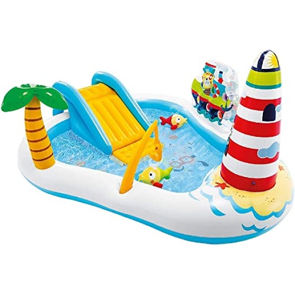 FISHING FUN PLAY CENTER, Ages 2+