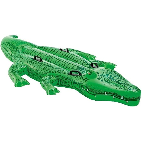 LIL' GATOR RIDE-ON, Ages 3+