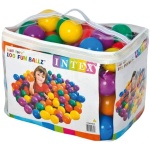 FUN BALLZ™ (Ball-100pcs), Ages 2+, Carry Bag