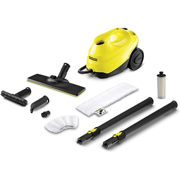 Karcher Steam Cleaner SC 3 EasyFix Premium, Yellow - Image 7