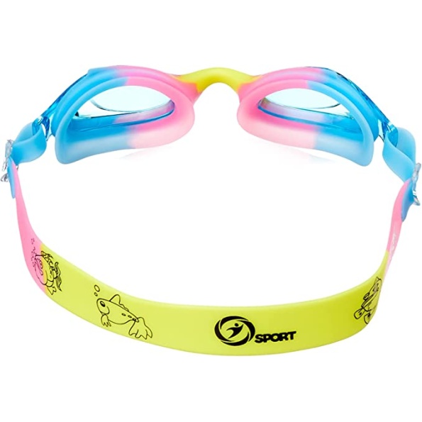 Hydro Pro 7+ swimming goggles