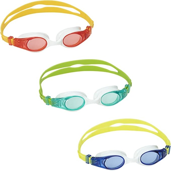 Hydro swim goggles