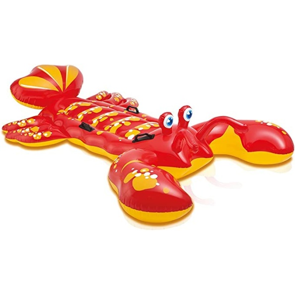 GIANT LOBSTER RIDE-ON, Age 3+