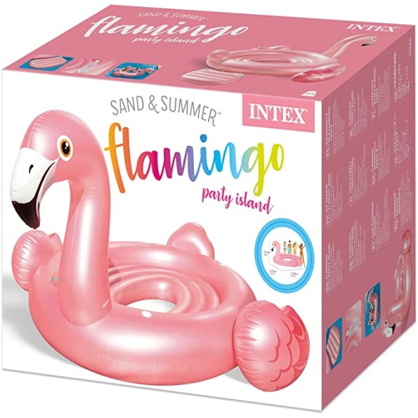 FLAMINGO PARTY ISLAND | 57297