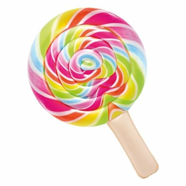 RAINBOW LOLLIPOP FLOAT - Image 2