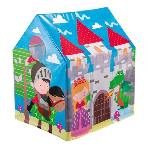 ROYAL CASTLE PLAY TENT, Age 3-6