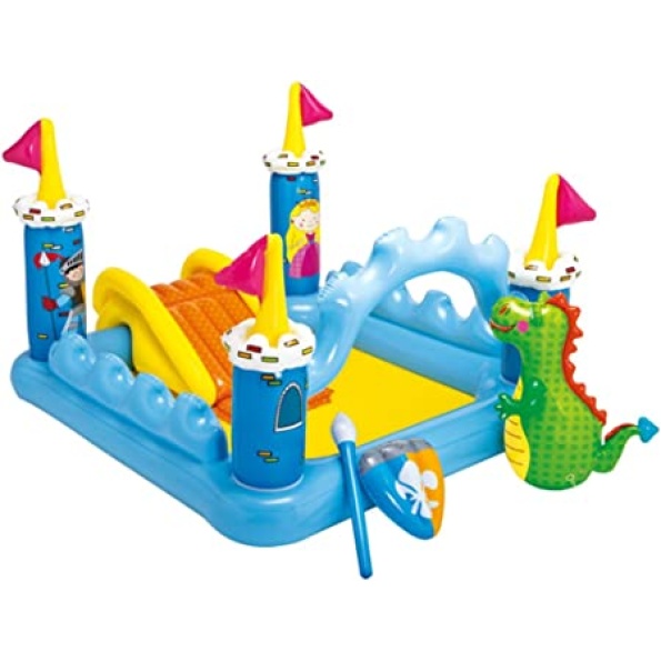 FANTASY CASTLE PLAY CENTER, Ages 2+