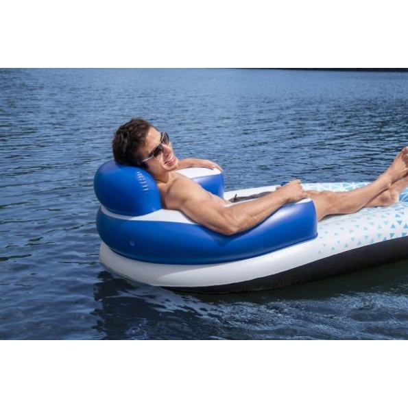 Floating chair with armrest 191 cm * 107 cm