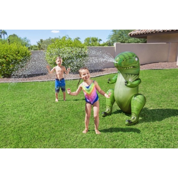 Dinosaur water game 99cm x 76cm x 1.22m - Image 2