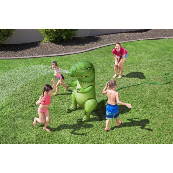 Dinosaur water game 99cm x 76cm x 1.22m - Image 3